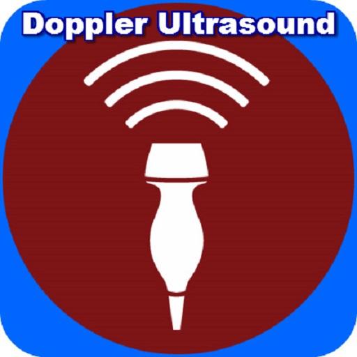 Doppler Ultrasound icon