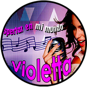 Musicas - Violetta icon