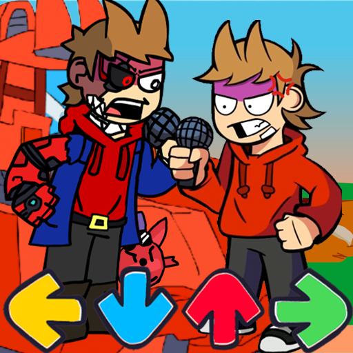 FNF Tord Expanded Mod icon