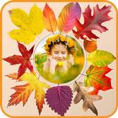 Autumn Photo Frames 2018 on 9Apps