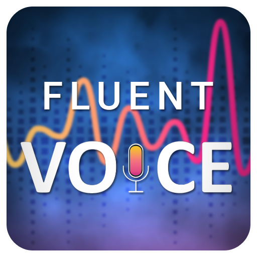 Fluent Voice icon