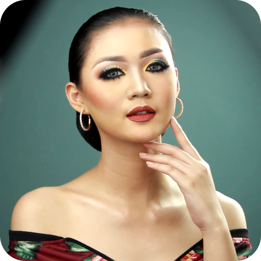 Pretty Lady Live Wallpaper icon