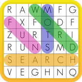 Word search icon