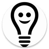 Smiley Flashlight icon