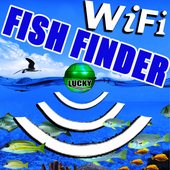 WIFI Fish Finder icon