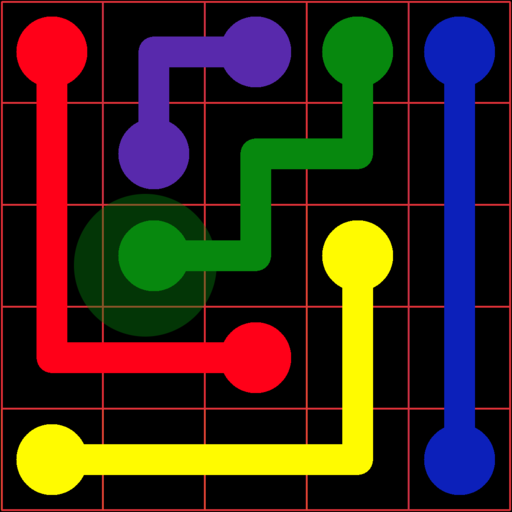 Flow Free : Connect Dots icon