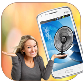 Pocket Fan Simulator Prank icon