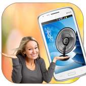 Pocket Fan Simulator Prank on 9Apps