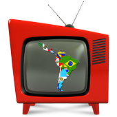 Latino television channels icon