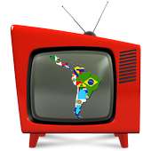 Canais de televisão latinos