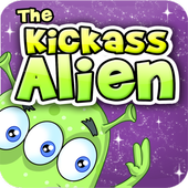 The Kickass Alien icon
