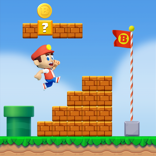 Super Tony - 3D Jump n Run Gam icon