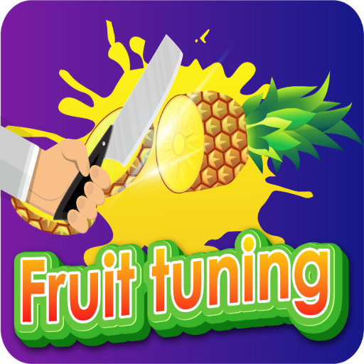 Fruit tuning icon
