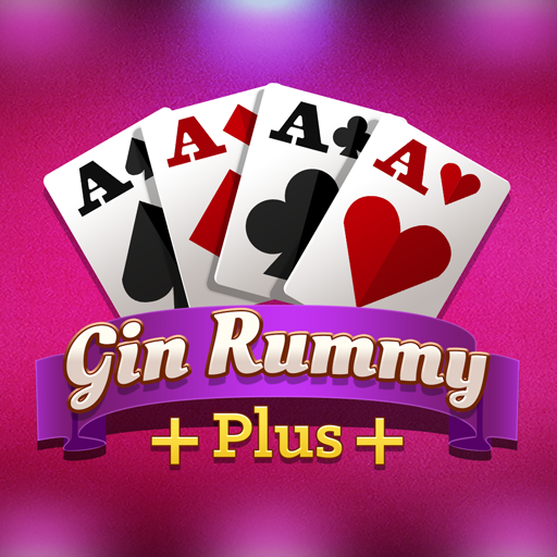 Gin Rummy Plus Card Game icon