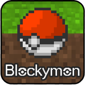 Blockymon GO: pocket craft icon