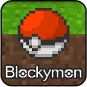 Blockymon GO: pocket craft