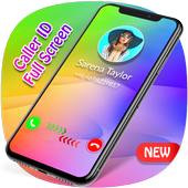 Full Screen Caller ID icon