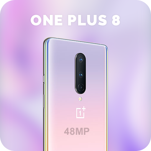 oneplus 8 icon