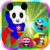 Panda Bubble Pop icon