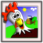 Kids Happy Farm icon