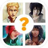 Guess Naruto &amp; Boruto Character ? icon