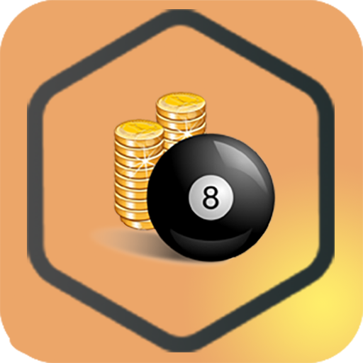 Pool Rewards - Daily Free Coins icon