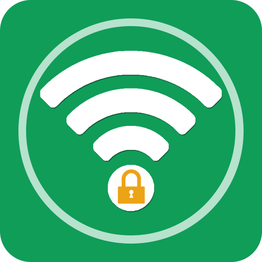 WI-FI Key Recovery &amp; Network Analyzer icon