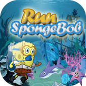 SpongeBob Run for Kids icon