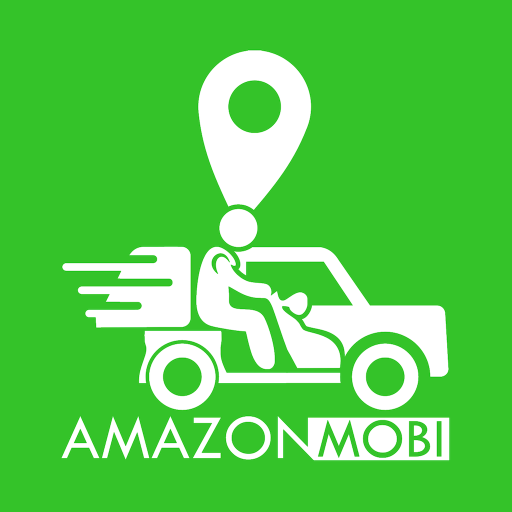 Amazon Mobi - Motoristas icon