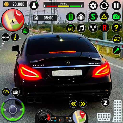 Real Car Parking Games 2023 icon