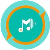 Jio Music - Set Caller Tune For Jio Music, Mp3 icon