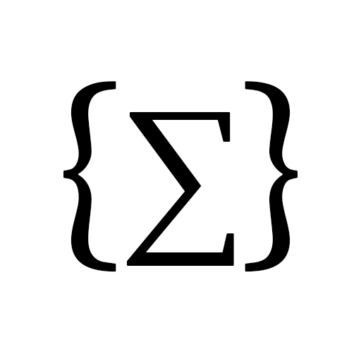 محرر الصيغ الرياضية иконка