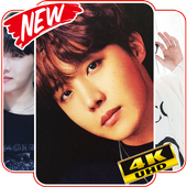 BTS J-Hope Wallpaper KPOP Fans HD icon