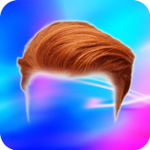 Man Hairstyle Photo Editor icon