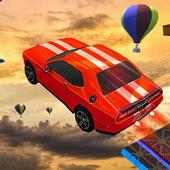 Extreme City GT Car Racing Stunts Impossible track