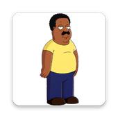 Cleveland Brown Soundboard icon