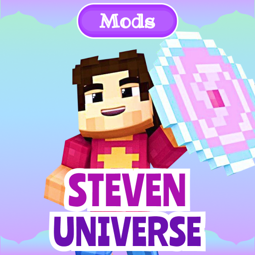 Steven Universe Mod for Minecraft icon