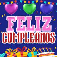 WAStickerApps Feliz cumpleaños