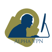 Alpha VPN Free proxy icon