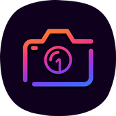 Note10  HD Camera icon