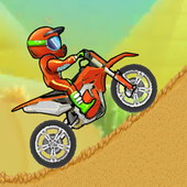 Moto Hill Climb Bike icon