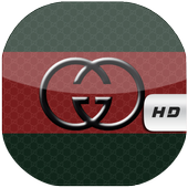 Gucci Wallpaper Art icon