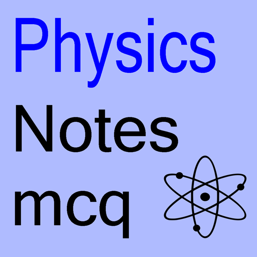 Physics Notes MCQ icon