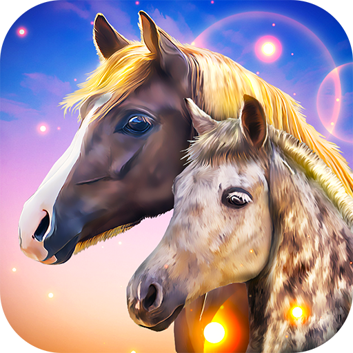 Wild Horse Clan: Animal Simulator - groom a herd! icon