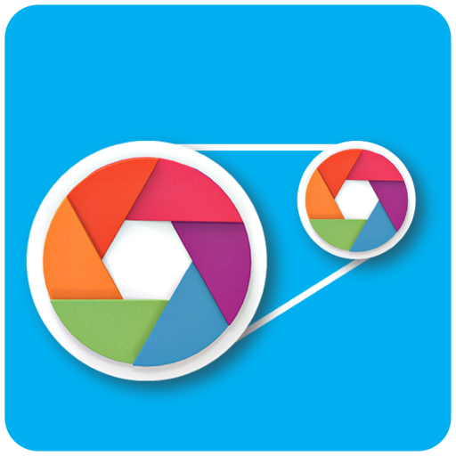 Smart Front Back Dual Camera icon