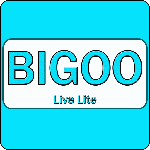 Bigoo Live Lite Streaming App 2021 Guide icon