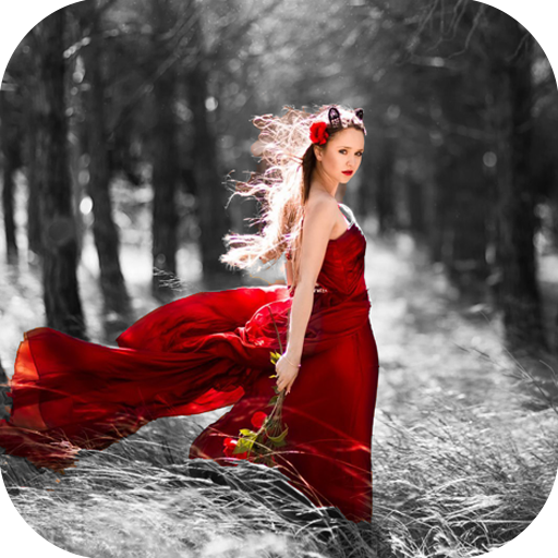 Photo editor: Coloring effects icon
