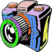 Camera Cartoonizer icon