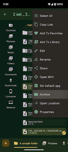 Computer File Explorer screenshot 3
