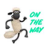 WAstickerApps Shaun The Sheep Cartoons 2020 on 9Apps